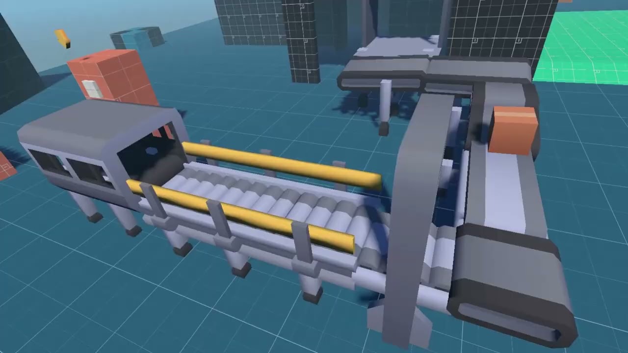 Assembly Simulation